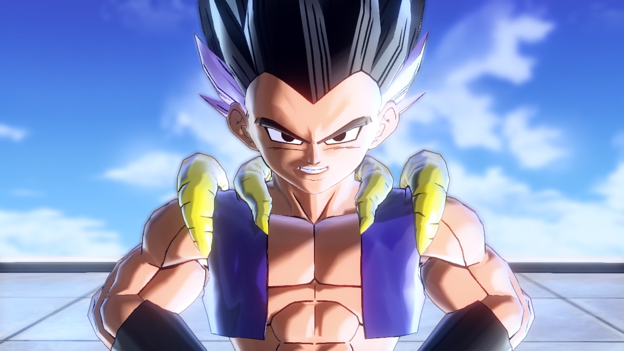 ドラゴンボールゼノバース2 ゴテンクス先生 友好度が上がる衣装一覧 Sdkの部屋