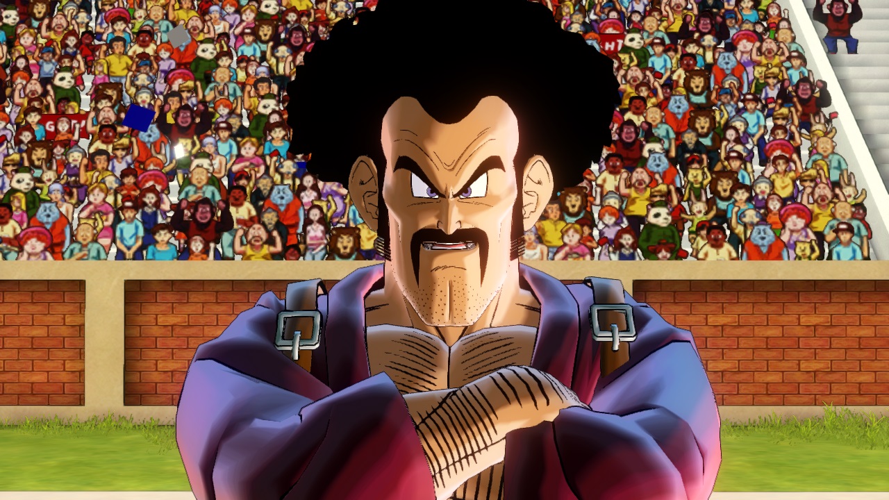 ドラゴンボールゼノバース2 サタン先生 友好度が上がる衣装一覧 Sdkの部屋