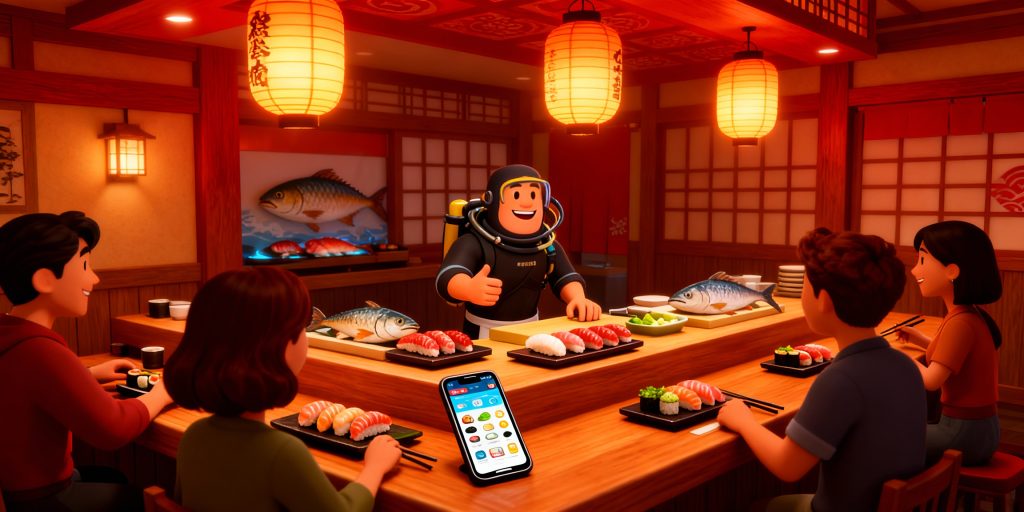 デイヴザダイバー 攻略