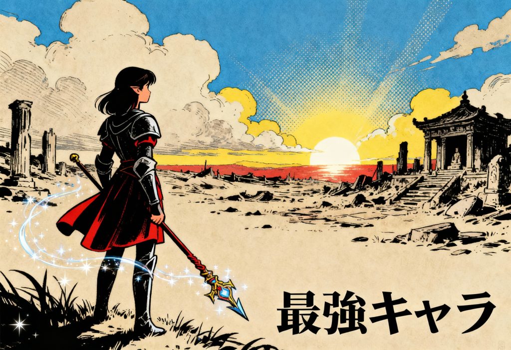 メメントモリ 最強