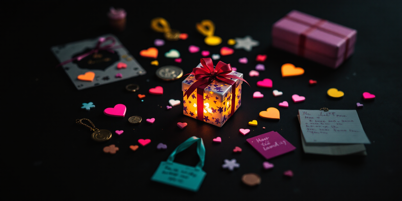 ダンガンロンパ2 プレゼント