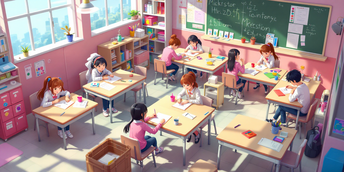 ダンガンロンパ スクールモード