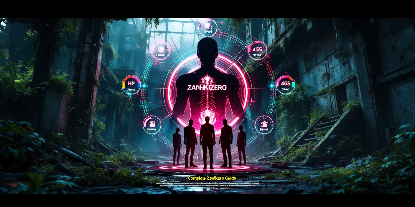 ザンキゼロ 攻略