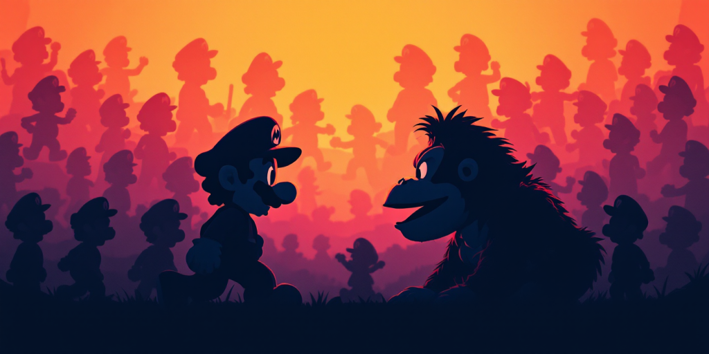 マリオvsドンキーコング 攻略