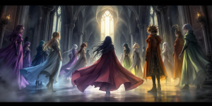 メメントモリ キャラ一覧