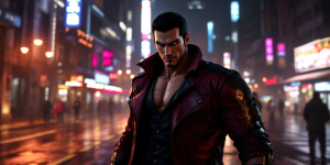 龍が如く7 外伝 最強装備