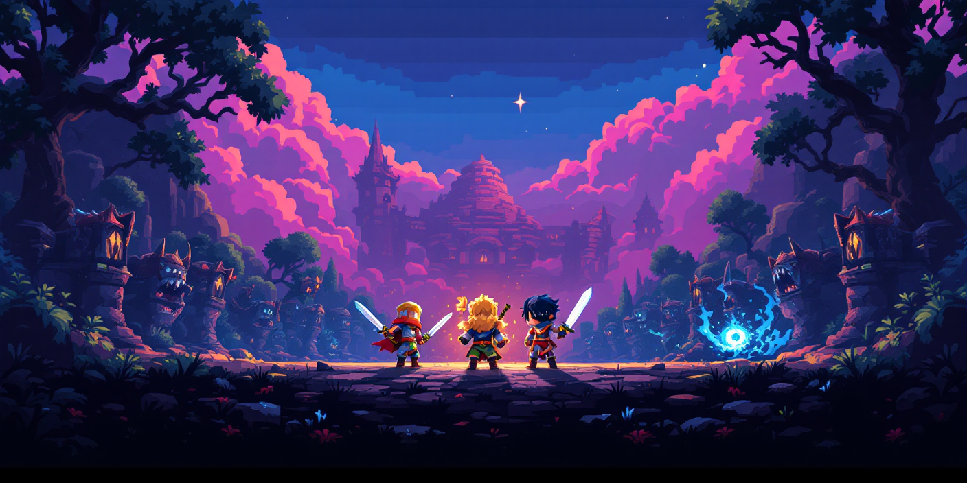 ドット勇者 攻略